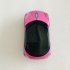 Wireless Mouse 2 4GHz 1600 DPI Wireless Sport Car Shaped Mice With USB Receiver For PC Laptop Home Computer blue