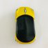Wireless Mouse 2 4GHz 1600 DPI Wireless Sport Car Shaped Mice With USB Receiver For PC Laptop Home Computer blue