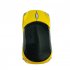 Wireless Mouse 2 4GHz 1600 DPI Wireless Sport Car Shaped Mice With USB Receiver For PC Laptop Home Computer blue