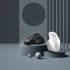 Wireless Mouse 4800DPI 2 4GHz Wireless Mouse Ergonomic Gaming Mouse Silent Click Cordless Mice High Precision For PC Laptop black