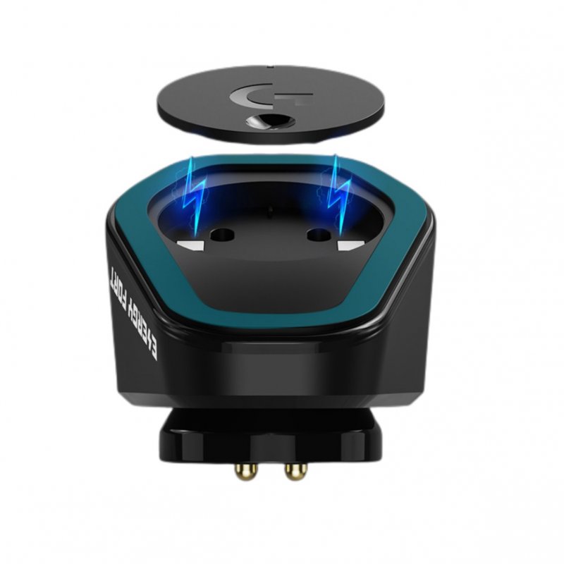 Wireless Mouse Charger for G403 G502 X Plus G703 G903 / Gpw1/2 Dock Station