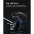 Wireless Mouse Charger for G403 G502 X Plus G703 G903   Gpw1 2 Gaming Mouse Charging Dock Station Black