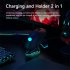 Wireless Mouse Charger for G403 G502 X Plus G703 G903   Gpw1 2 Gaming Mouse Charging Dock Station Black
