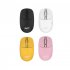 Wireless  Mouse Ergonomic Computer Mouse Pc Optical Mouse With Usb Receiver 3 Buttons 2 4ghz Wireless Mice yellow
