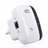 Wireless  Network  Repeater Wifi Signal Amplifier Range Extender 300mbps US Plug