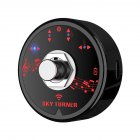Wireless Page Turner Bluetooth Automatic Universal Score Page Turner For Phone Computer black