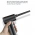 Wireless Portable Car Air Pump 50000 Rpm Outdoor Blowing And Suction Dual purpose Dust Blower Household Swimming Pool Air Pump black