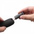 Wireless Presenter Remote R400 2 4ghz Usb Presentation Clicker Page Ppt Controller With Red Light Point black