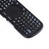 Wireless QWERTY Keyboard with Touchpad  10m Range  Ergonomic Design and more   Control your Android TV box  PC or laptop in an easy way