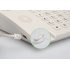 Wireless Quad Band GSM Desk Phone that combines the practicalities of a desk phone with the low cost calling of a mobile GSM SIM contract  