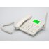 Wireless Quad Band GSM Desk Phone that combines the practicalities of a desk phone with the low cost calling of a mobile GSM SIM contract  