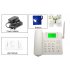 Wireless Quad Band GSM Desk Phone that combines the practicalities of a desk phone with the low cost calling of a mobile GSM SIM contract  