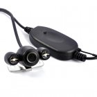 Wireless Rear View Car Camera that is weatherproof and has great vision due to having a 170 degree wide viewing angle