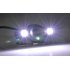 Wireless Rear View Car Camera with 2x LEDs  170 Degree Wide Viewing Angle and is Weatherproof
