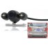 Wireless Rear View Car Camera with 2x LEDs  170 Degree Wide Viewing Angle and is Weatherproof