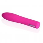 Wireless Rechargeable Sex Vibrator G-Spot Massager Portable Erotic Toys AV Magic Wand For Female Clitoris Stimulator rose Red