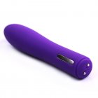 Wireless Rechargeable Sex Vibrator G-Spot Massager Portable Erotic Toys AV Magic Wand For Female Clitoris Stimulator Purple