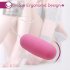 Wireless Remote Control Vibration Egg Female Tight Operation Jumping Egg Stimulator Vibrator Pink