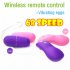 Wireless Remote Control Vibration Egg Female Tight Operation Jumping Egg Stimulator Vibrator Pink