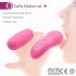 Wireless Remote Control Vibration Egg Female Tight Operation Jumping Egg Stimulator Vibrator Pink