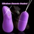Wireless Remote Control Vibration Egg Female Tight Operation Jumping Egg Stimulator Vibrator Pink