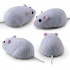 Wireless Remote Control Rat Toy Simulation Infrared Electronic Mouse Model
