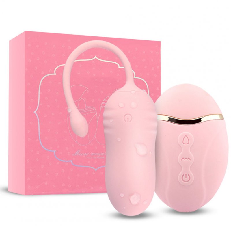 Wireless Remote Control Silicone Bullet Vibrator