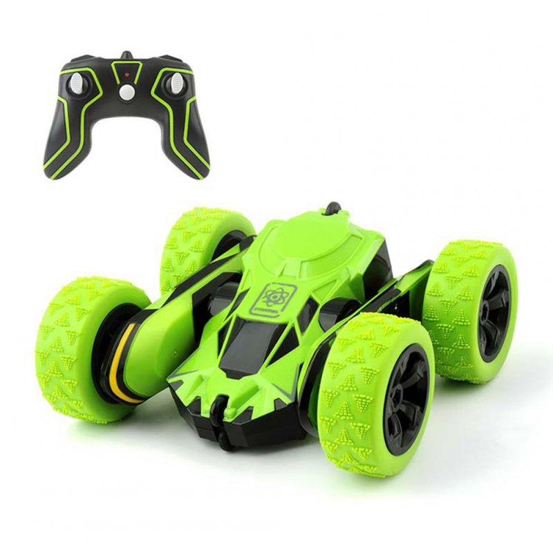 Wireless Remote Control Car Toy Green