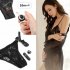 Wireless Remote Control Vibrating Panties Vibrator Sex toys for Women Couples LS black