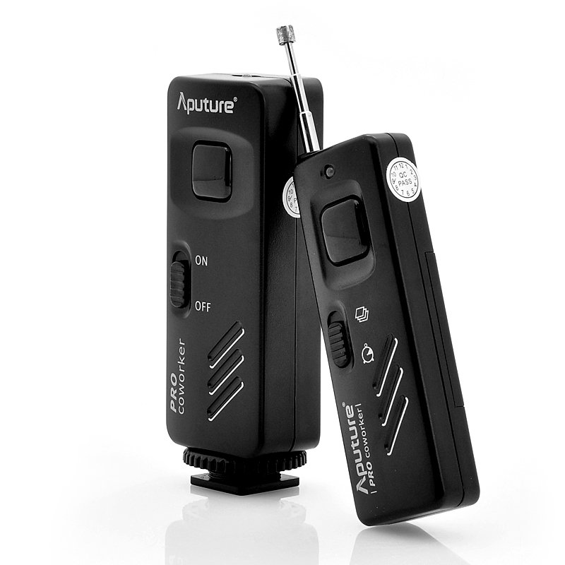 Remote Shutter For Canon - Aputure Pro Cowork
