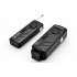 Wireless Remote Shutter and Transmitter for Canon with cable exchangeable wireless remote release and a transmitting range of 50 Meters 