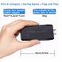 Wireless Retro Game Console 10000  Classic Game 9 Emulators Console Dual 2 4g Controllers Game Stick 64gb