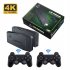 Wireless Retro Game Console 10000  Classic Game 9 Emulators Console Dual 2 4g Controllers Game Stick 64gb