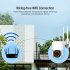 Wireless Security Camera 1080p Wifi Ptz Dome System 2 Way Audio Pan Cam Waterproof Camera For Outdoor Indoor US Plug