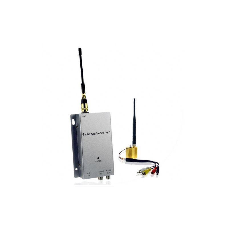 Wireless Signal Booster with 300m Range