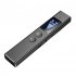 Wireless Signal Detector Listening Device Locator Scanner Infrared Camera Finder Black