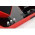Wireless Speaker dock for iPhone  iPad and iPod including 2 wireless speakers with built in battery  docking station and 3 5mm audio cable