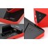 Wireless Speaker dock for iPhone  iPad and iPod including 2 wireless speakers with built in battery  docking station and 3 5mm audio cable