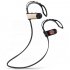 Wireless Sports Bluetooth Headset Earphone HD Stereo Beats Sound Quality   Champagne gold
