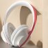 Wireless Stereo Headset Noise Canceling Headset Gaming Headphones HiFi Sound Earphones For Students Men Women pink