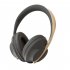 Wireless Stereo Headset Noise Canceling Headset Gaming Headphones HiFi Sound Earphones For Students Men Women gold