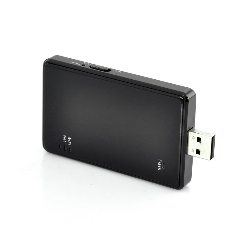 16GB Wireless USB Flash Drive - AirDrive