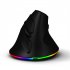 Wireless Vertical Mouse Adjustable DPI 2 4GHz Wireless Mouse Ergonomic Gaming Mouse Dual Modes Connection Mice High Precision Mice Portable Mouse For PC Laptop 