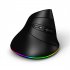 Wireless Vertical Mouse Adjustable DPI 2 4GHz Wireless Mouse Ergonomic Gaming Mouse Dual Modes Connection Mice High Precision Mice Portable Mouse For PC Laptop 