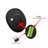 Wireless Vertical Mouse Adjustable DPI 2 4GHz Wireless Mouse Ergonomic Gaming Mouse Dual Modes Connection Mice High Precision Mice Portable Mouse For PC Laptop 