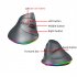 Wireless Vertical Mouse Adjustable DPI 2 4GHz Wireless Mouse Ergonomic Gaming Mouse Dual Modes Connection Mice High Precision Mice Portable Mouse For PC Laptop 
