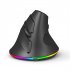 Wireless Vertical Mouse Adjustable DPI 2 4GHz Wireless Mouse Ergonomic Gaming Mouse Dual Modes Connection Mice High Precision Mice Portable Mouse For PC Laptop 
