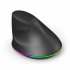 Wireless Vertical Mouse Adjustable DPI 2 4GHz Wireless Mouse Ergonomic Gaming Mouse Dual Modes Connection Mice High Precision Mice Portable Mouse For PC Laptop 