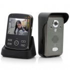 Wireless Video Door Phone - SafeGuard