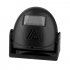 Wireless  Welcome  Doorbell Infrared Sensor Detector Alarm Welcome To Sensor Doorbell black
